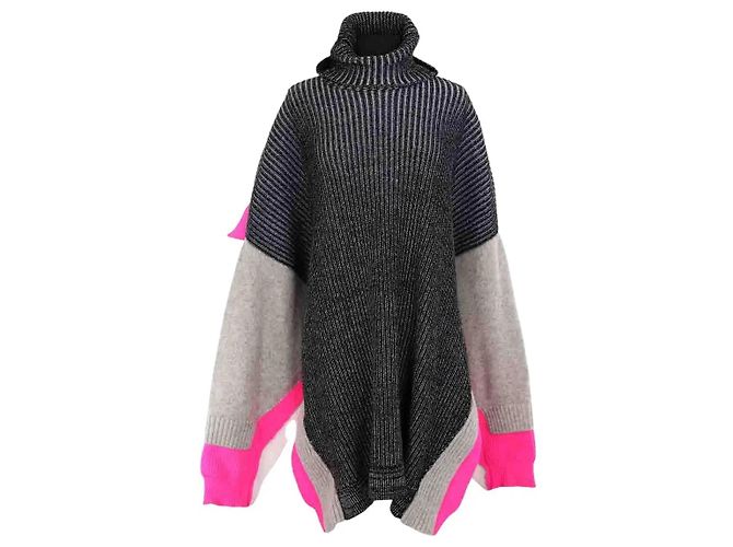 Jersey Balenciaga de lana gris