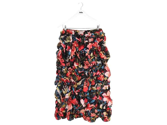 Gonna multicolore Comme Des Garcons