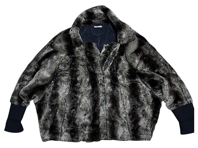 KOOKAÏ Kunstpelzjacke