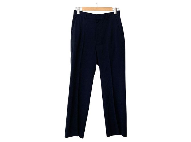 Autre Marque Pantaloni Slacks FRAMeWORK Blu