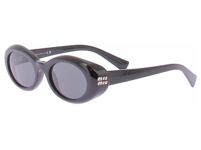 Miu Miu Sonnenbrille Schwarz