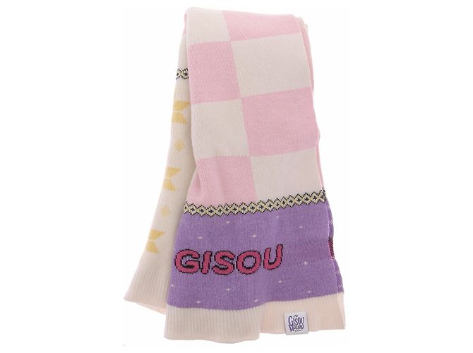 Autre Marque Coperta colorata "Holiday Blanket" Multicolore