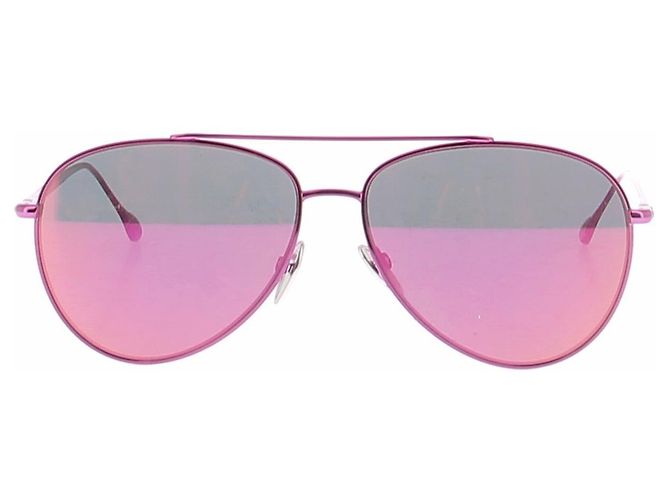 Gafas de sol Isabel Marant rosas de metal
