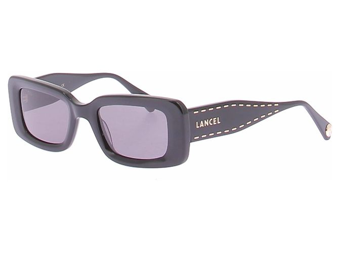 Lancel Occhiali da sole neri "Premier Flirt" Nero