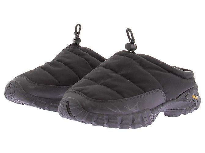Cos Black Clogs Men Size 42
