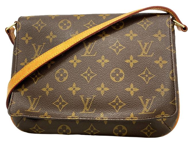Sac à épaule Louis Vuitton Monogram Musette Tango