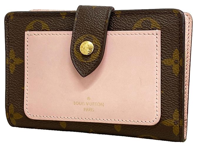 Louis Vuitton Monogram Portefeuille Juliette Wallet