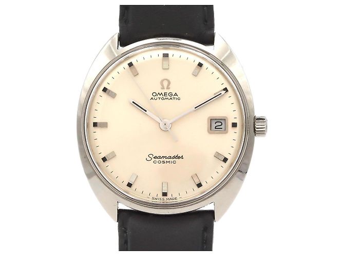 Omega Seamaster Cosmic 166.026 Automatische Armbanduhr