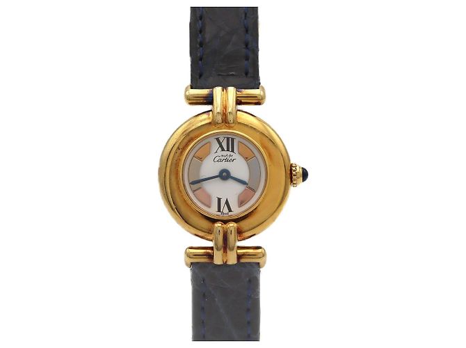 Reloj Cartier Must Colisée SM GP Quartz