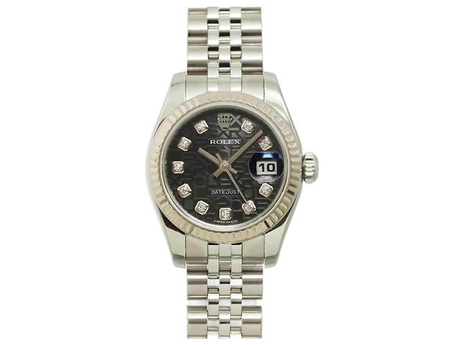 Orologio Rolex Datejust 179174G da donna