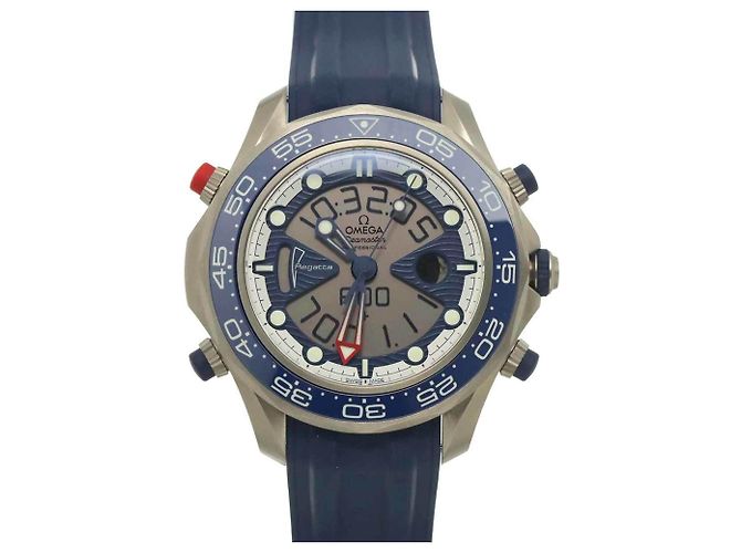 Relógio Omega Seamaster Regatta America's Cup
