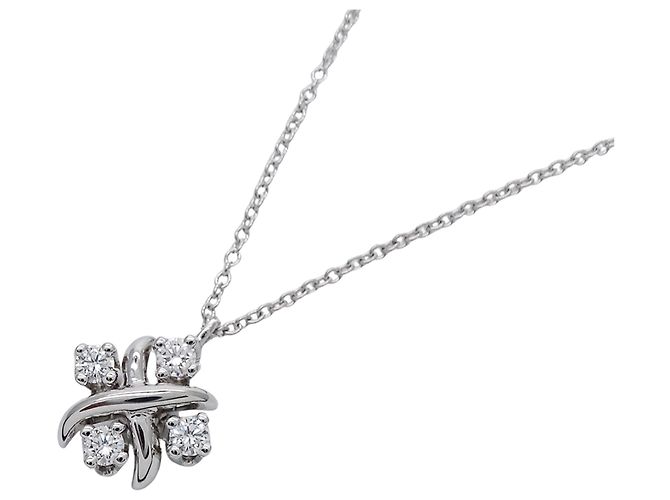 Autre Marque Collana da donna Tiffany & Co. Argento
