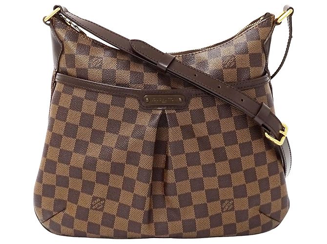 Bolsa de Ombro Louis Vuitton Damier Canvas Bloomsbury PM