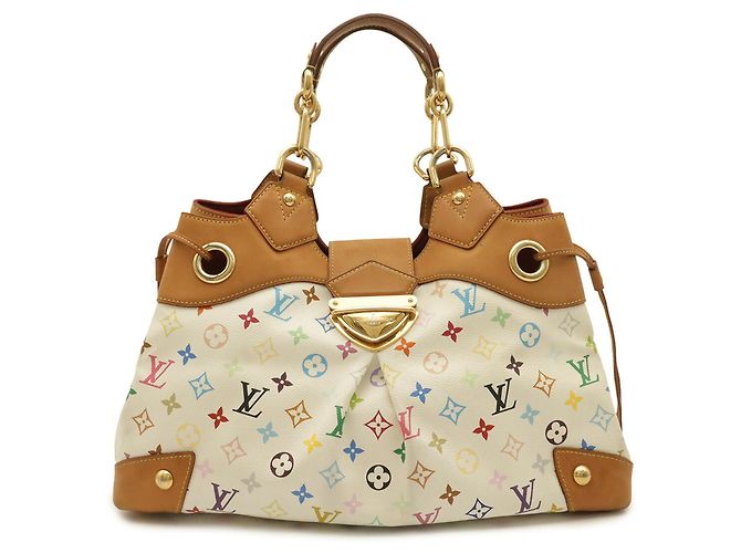 Louis Vuitton Monogram Multicolor Ursula Tote Bag