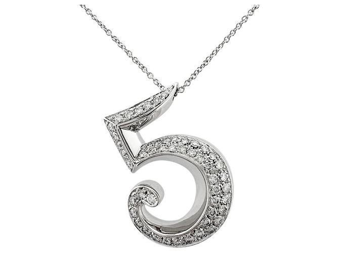 Autre Marque Collar Franck Muller Talisman No. 5