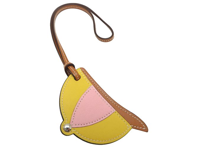 Hermès Hermes Paddock Bombay Charm Pink