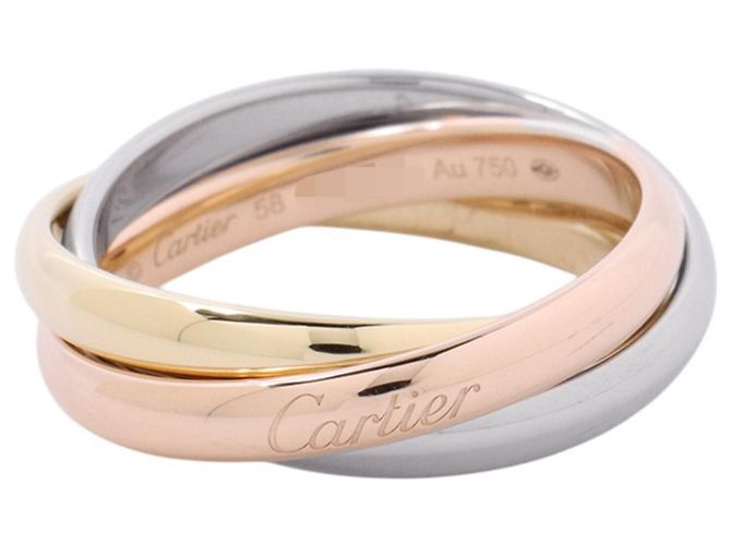 Anillo Cartier Trinity Classic