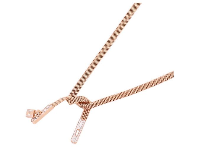 Hermès Collar Hermes Kelly Gavroche