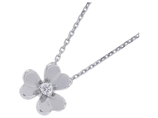 Collier Frivole Mini Van Cleef & Arpels