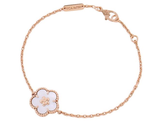 Bracciale Van Cleef & Arpels Lucky Spring Plum Blossom