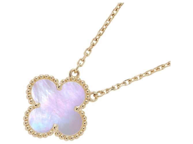 Collier Pendant Alhambra Van Cleef & Arpels