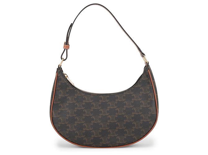 Céline Celine Triomphe Ava Shoulder Bag