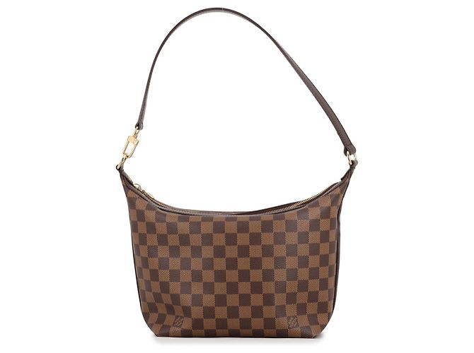 Bolso Louis Vuitton Damier Ebene Irovo MM Roja