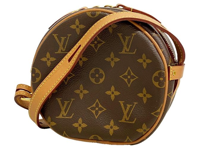 Borsa a tracolla Louis Vuitton Monogram Boite Chapeau Souple PM