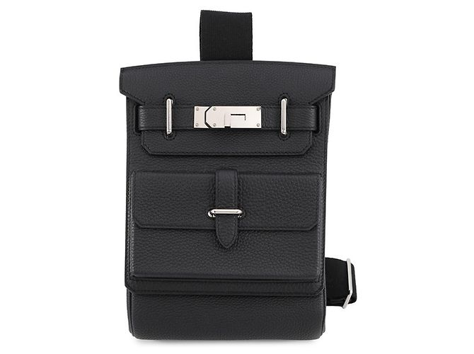 Hermès Hermes Kelly Accad PM Access Body Bag Noir