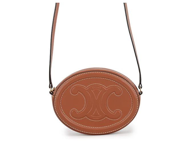 Céline Borsa a tracolla Celine Borsa Ovale