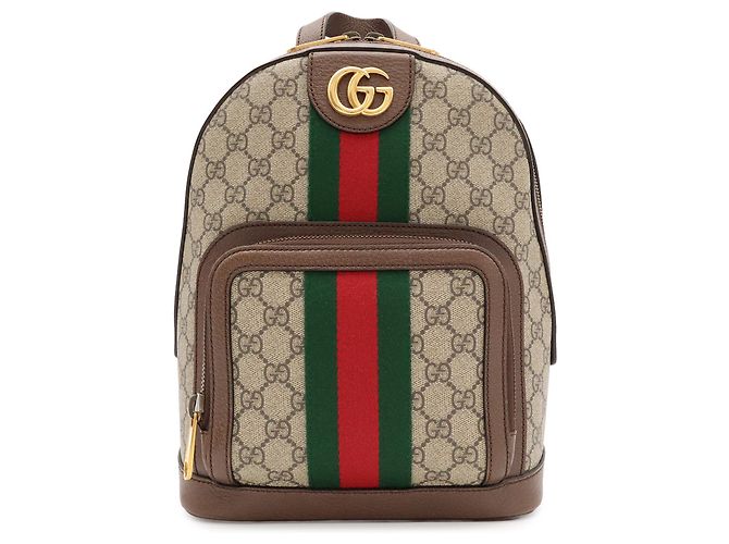 Gucci Ophidia GG Supreme Small Backpack