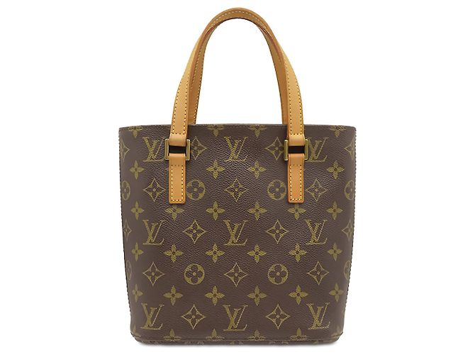 Louis Vuitton Brown Monogram Vavin PM Marrom