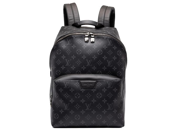 Louis Vuitton Black Monogram Eclipse Discovery