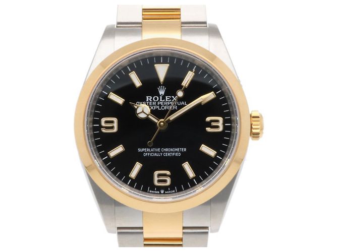 Rolex Explorer 36 Oyster Perpetual Watch