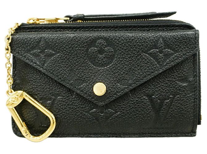 Louis Vuitton Monogram Empreinte Coin Case