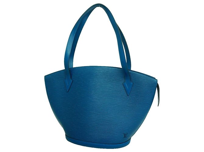 Louis Vuitton Epi Saint Jacques Shoulder Bag