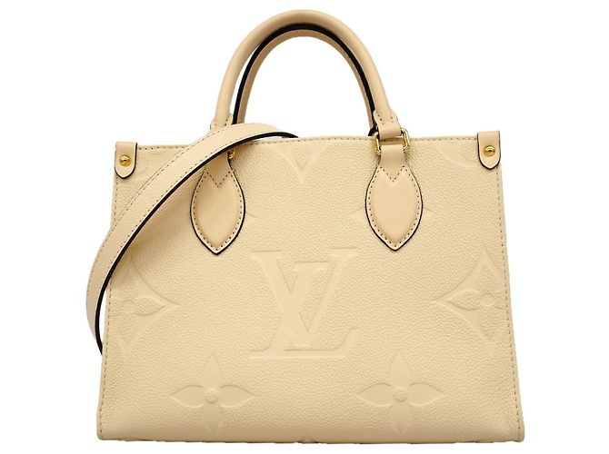 Louis Vuitton Monogram Empreinte OnTheGo PM Handtasche