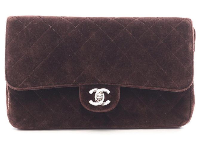 Chanel Matelassé Chain Backpack/Handbag