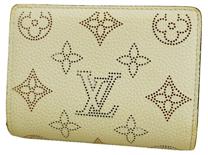 Louis Vuitton Mahina Portefeuille Wallet