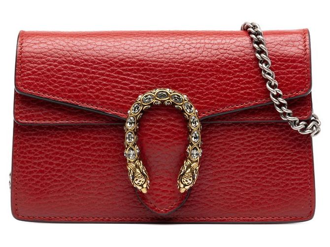 Bolsa de Ombro com Corrente Gucci Dionysus