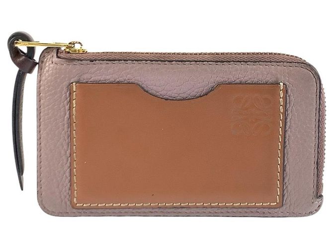 Monedero Loewe Anagram Multicolor