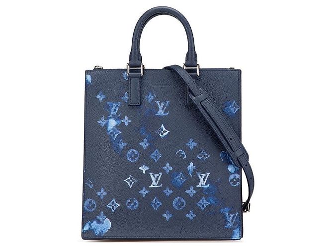 Borsa a Tracolla Louis Vuitton Monogram Watercolor M57843