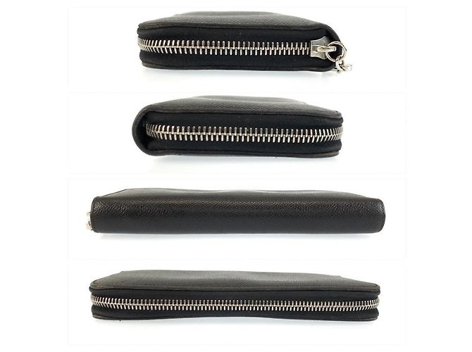 Bvlgari Bulgari Long Wallet Black