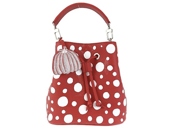 Néonoé Borsa a tracolla Louis Vuitton NeoNoe BB Rosso