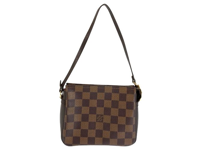 Louis Vuitton Damier Trousse Makeup Pouch