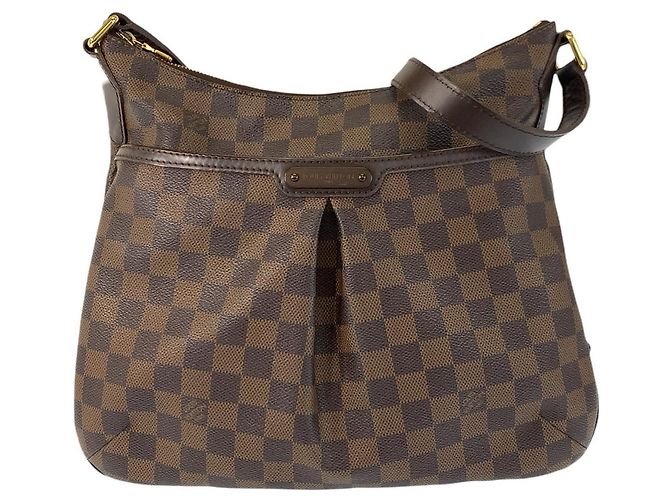 Bolsa de Ombro Louis Vuitton Damier Bloomsbury PM