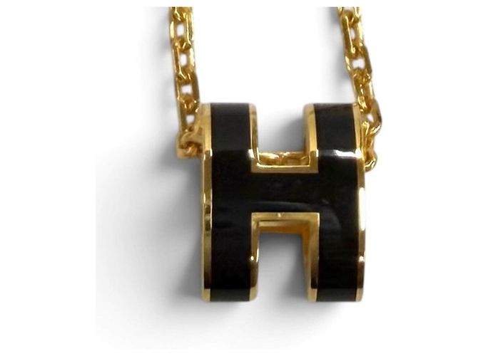 Hermès Hermes Pop H Mini Necklace