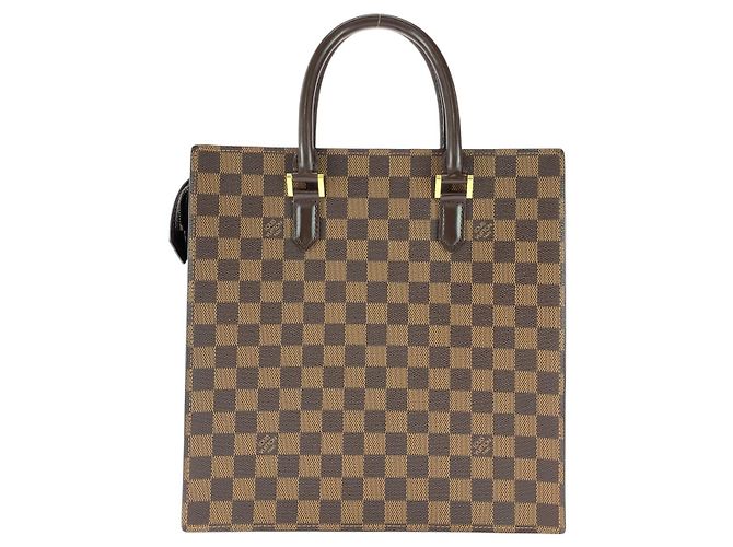 Sacola Louis Vuitton Damier Venice PM Marrom