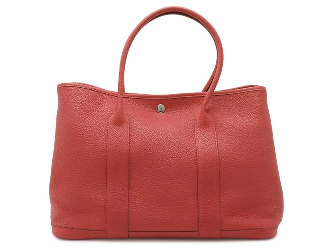 Hermès Sac cabas Hermes Garden Party Rose