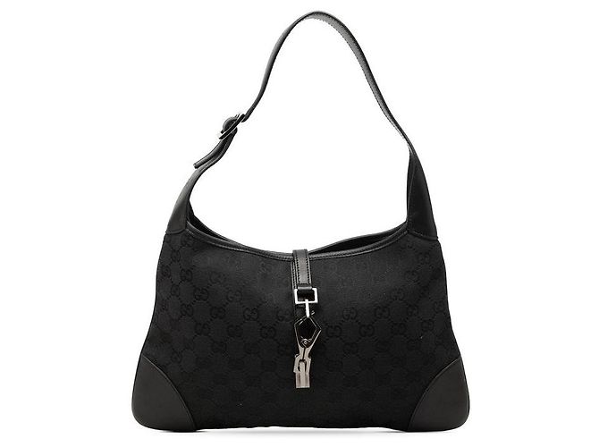 Sac à épaule Gucci Jackie Noir